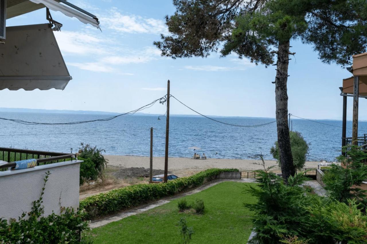 Seahouse With View Διαμέρισμα Ψακούδια Εξωτερικό φωτογραφία