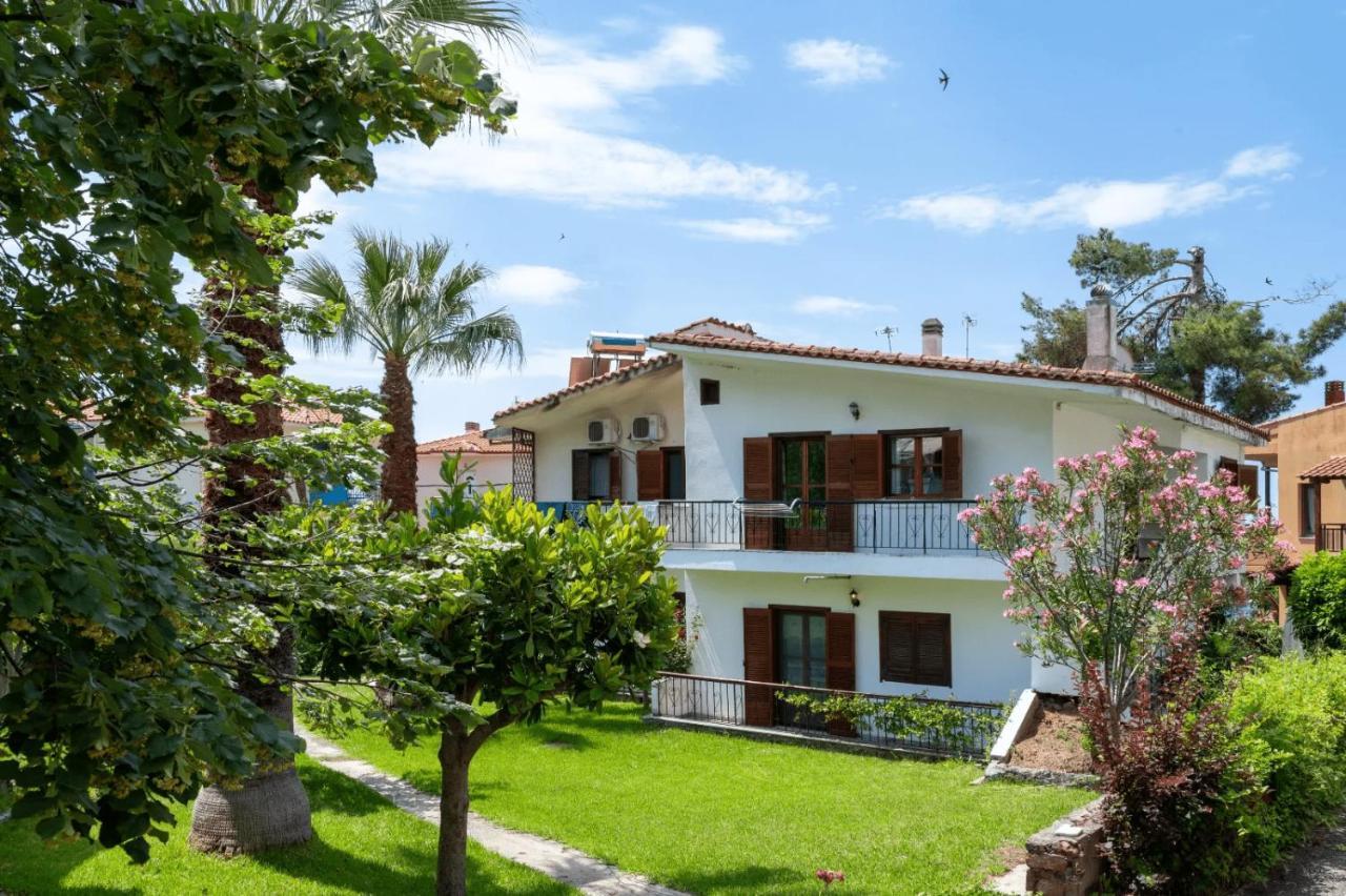 Seahouse With View Διαμέρισμα Ψακούδια Εξωτερικό φωτογραφία