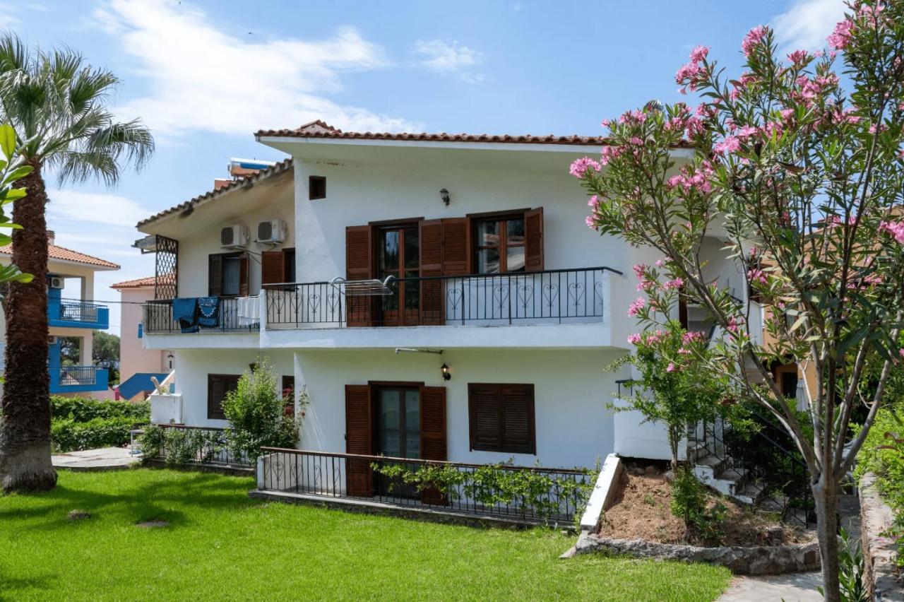 Seahouse With View Διαμέρισμα Ψακούδια Εξωτερικό φωτογραφία
