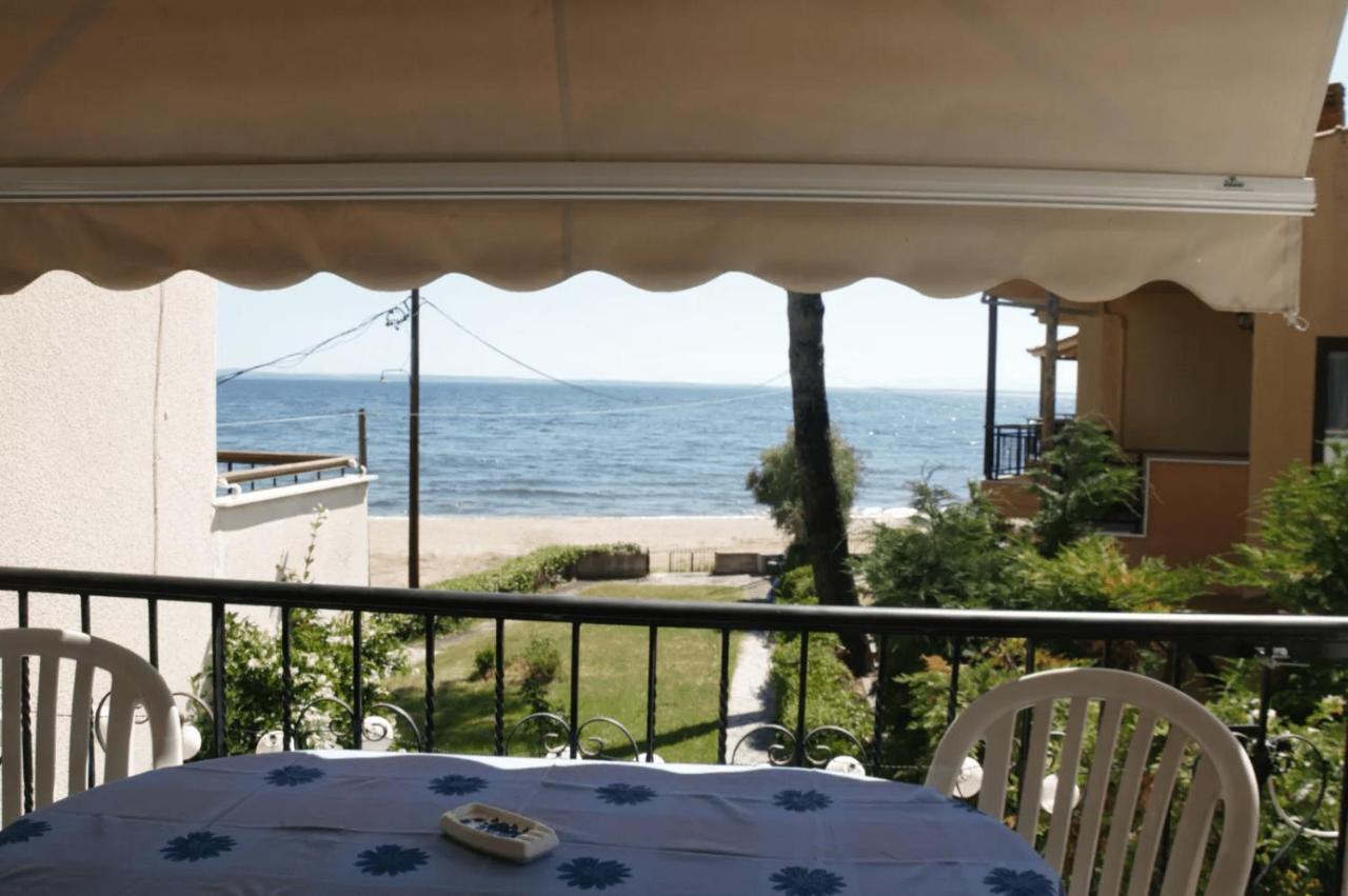 Seahouse With View Διαμέρισμα Ψακούδια Εξωτερικό φωτογραφία