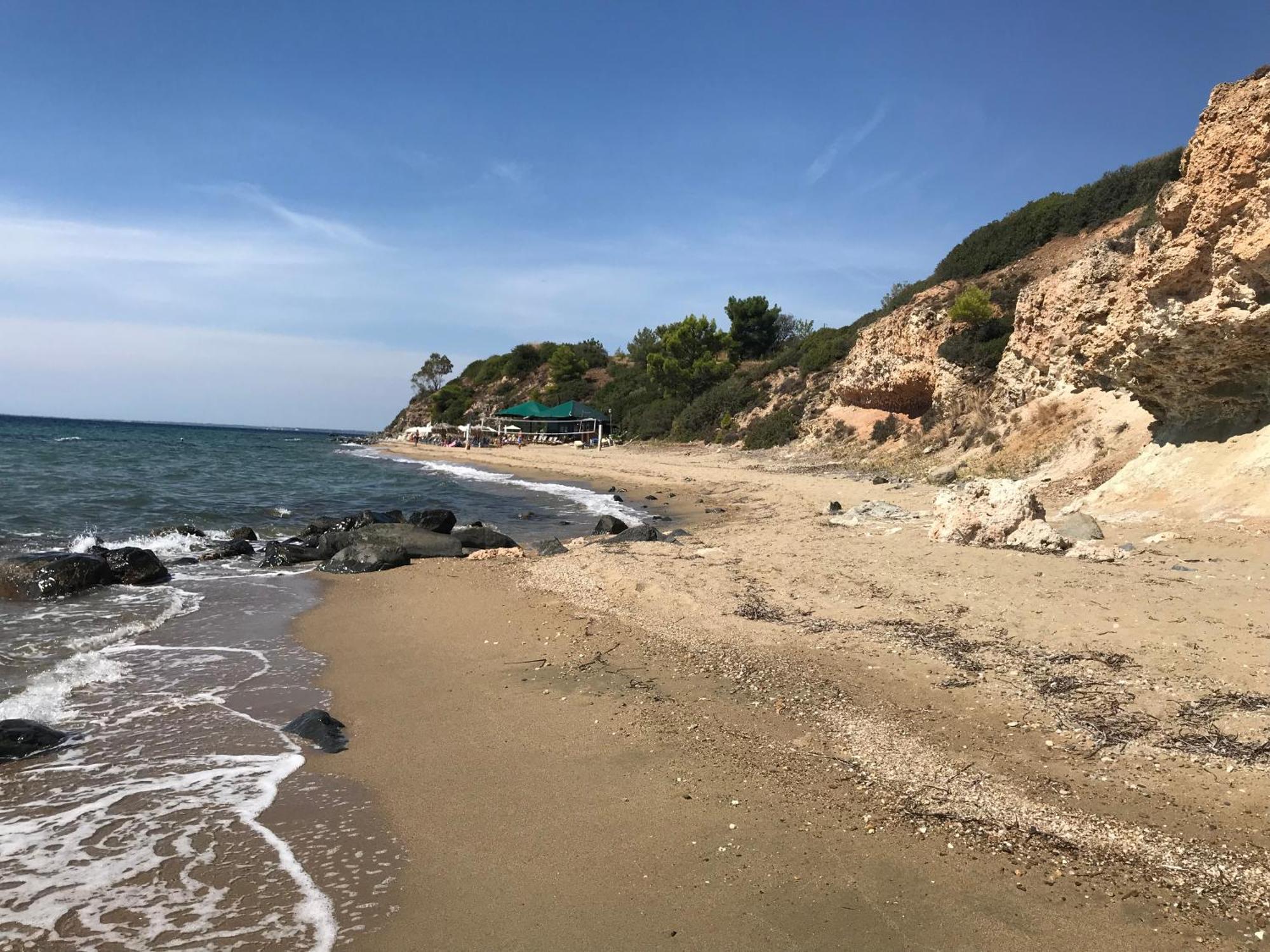 Seahouse With View Διαμέρισμα Ψακούδια Εξωτερικό φωτογραφία