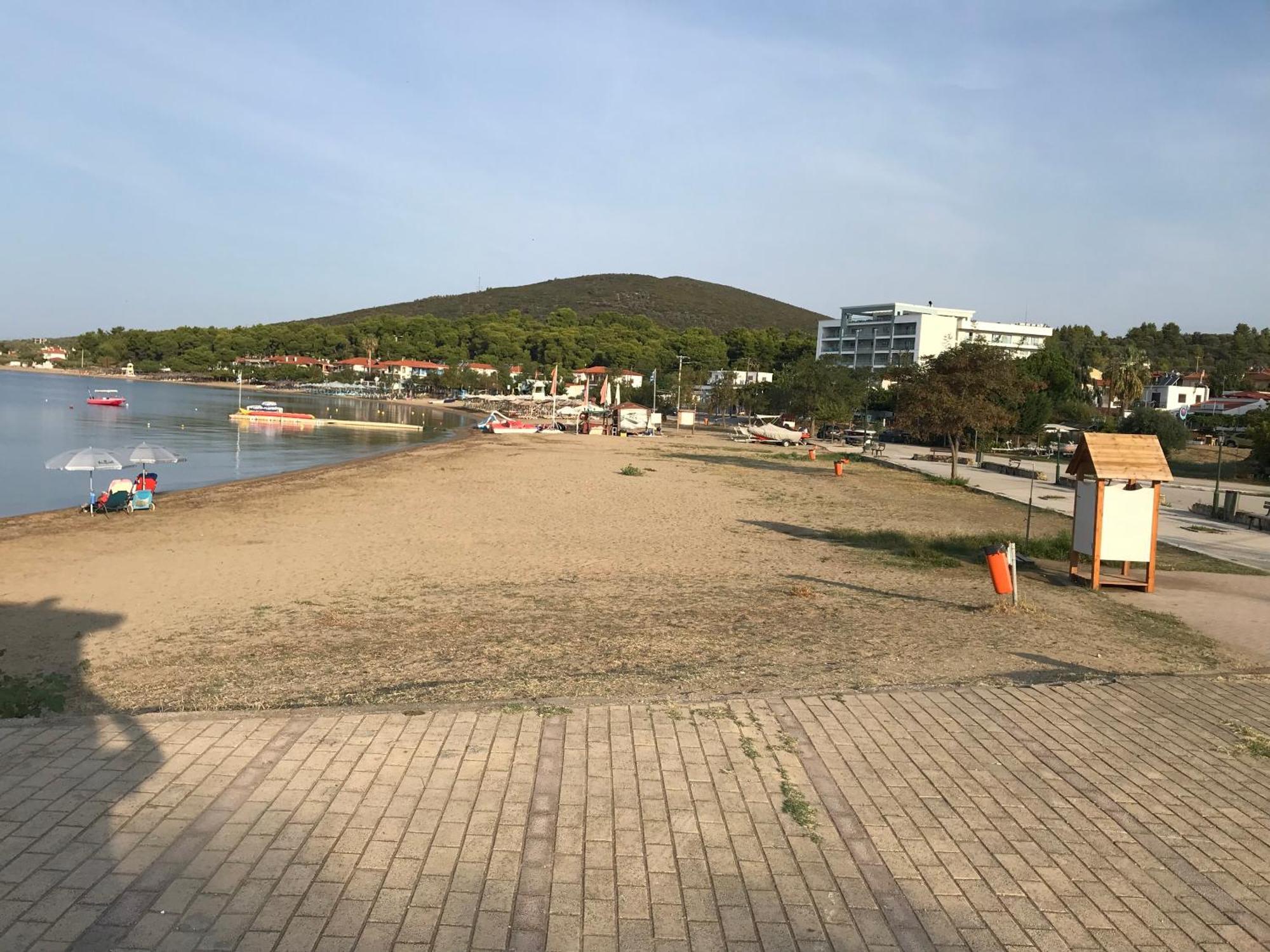 Seahouse With View Διαμέρισμα Ψακούδια Εξωτερικό φωτογραφία