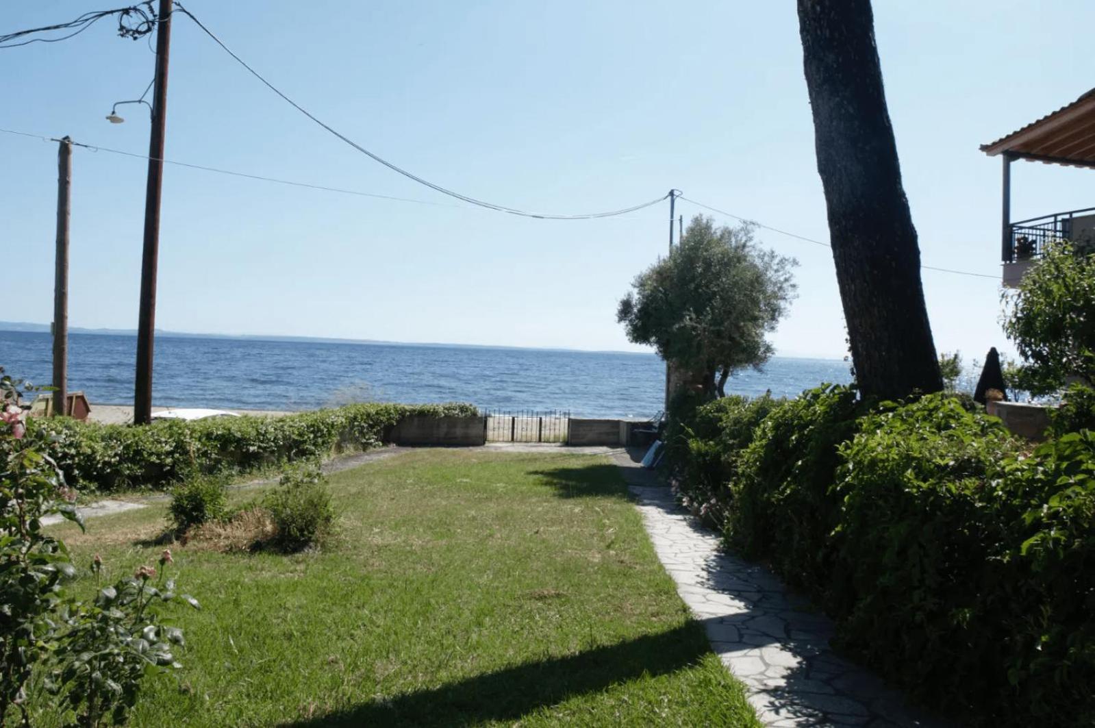 Seahouse With View Διαμέρισμα Ψακούδια Εξωτερικό φωτογραφία